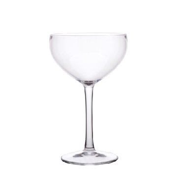 Bellini Coupe, Champagnerglas