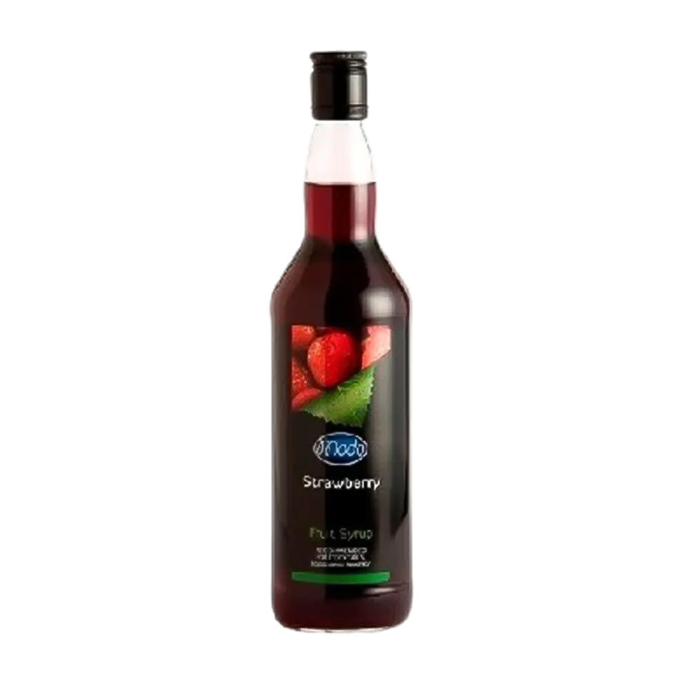 MODO Strawberry syrup
