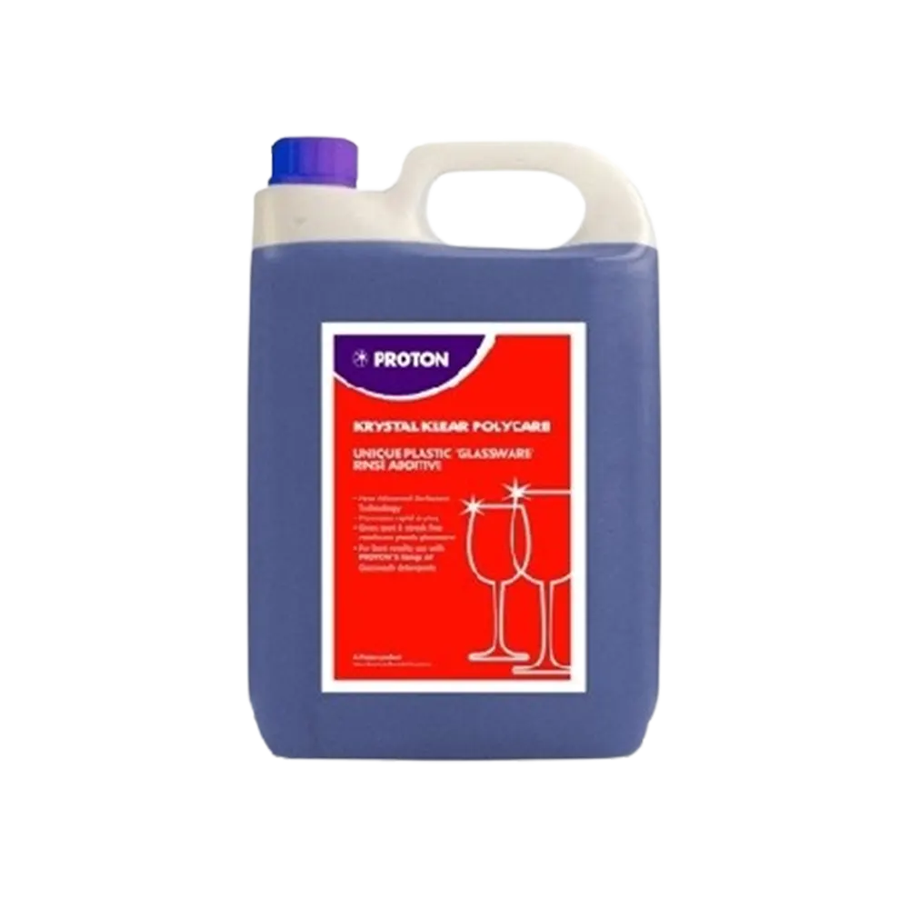 Krystal Klear - rinse aid